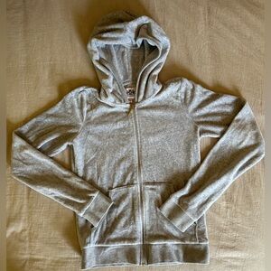 Juicy Couture Zip-up Hoodie